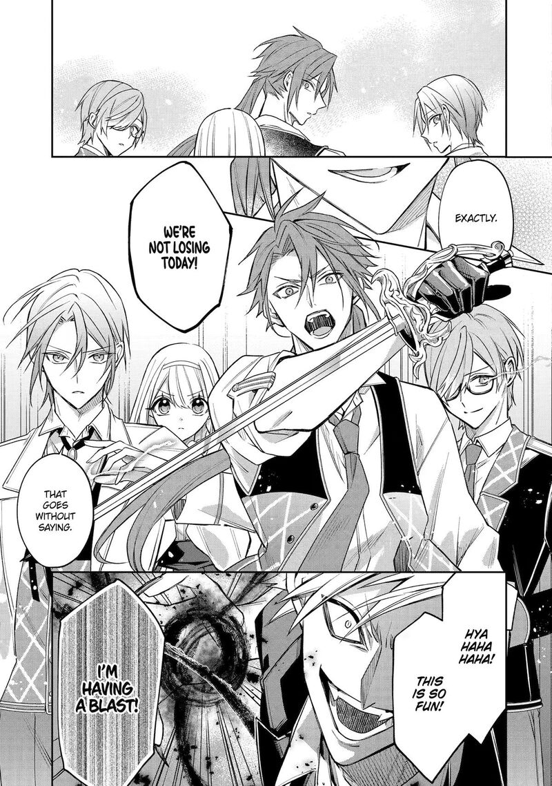 Akuyaku Reijou Ni Tensei Shita Inaka Musume Ga Bad End Kaihi Ni Idomu Hanashi Shinitakunai Node Last Boss Yori Tsuyoku Nattemita 20 19