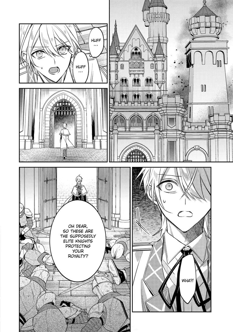 Akuyaku Reijou Ni Tensei Shita Inaka Musume Ga Bad End Kaihi Ni Idomu Hanashi Shinitakunai Node Last Boss Yori Tsuyoku Nattemita 20 24