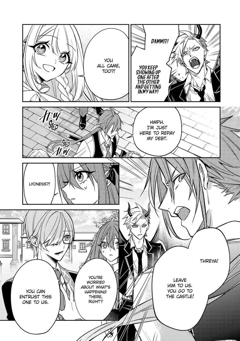 Akuyaku Reijou Ni Tensei Shita Inaka Musume Ga Bad End Kaihi Ni Idomu Hanashi Shinitakunai Node Last Boss Yori Tsuyoku Nattemita 20 3