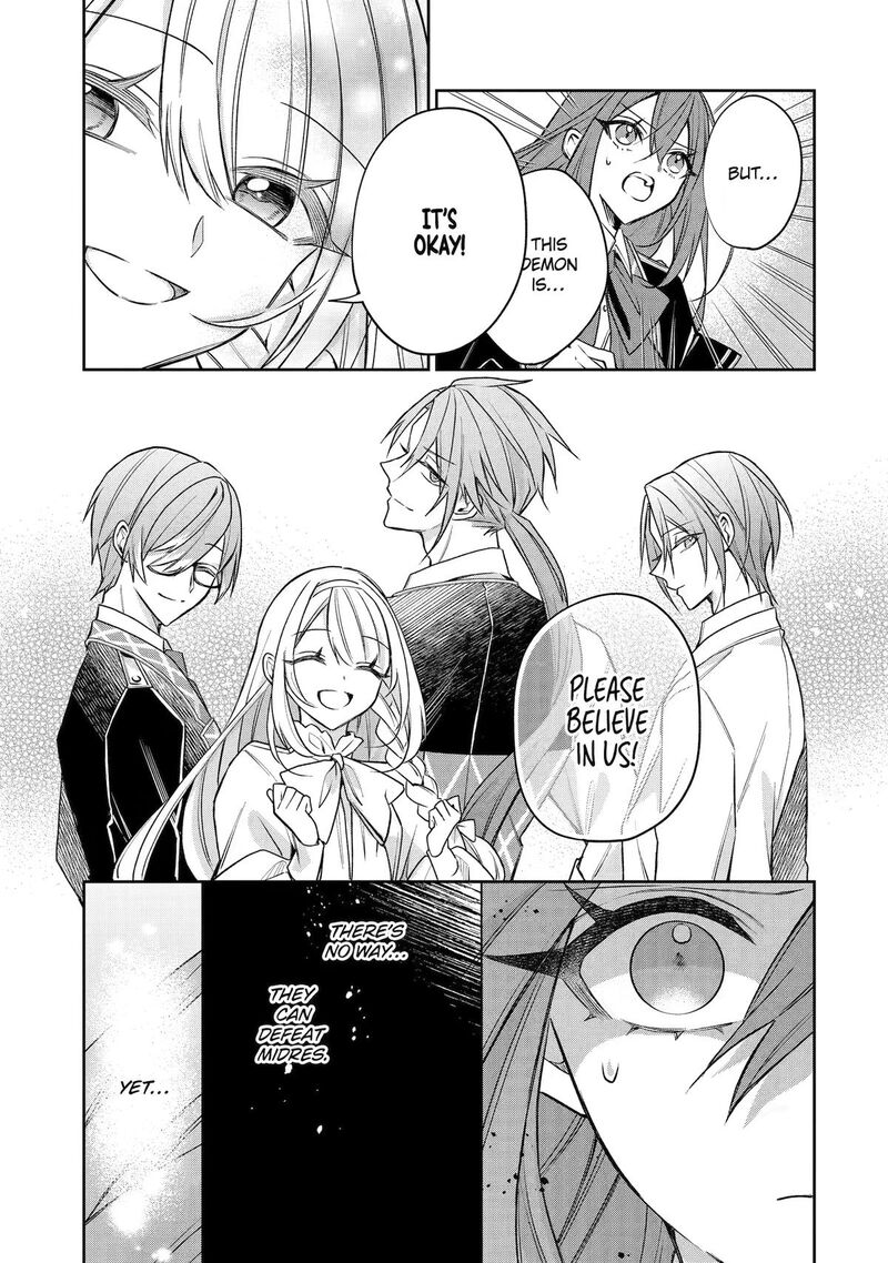 Akuyaku Reijou Ni Tensei Shita Inaka Musume Ga Bad End Kaihi Ni Idomu Hanashi Shinitakunai Node Last Boss Yori Tsuyoku Nattemita 20 5