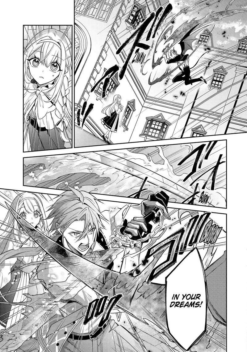 Akuyaku Reijou Ni Tensei Shita Inaka Musume Ga Bad End Kaihi Ni Idomu Hanashi Shinitakunai Node Last Boss Yori Tsuyoku Nattemita 20 9