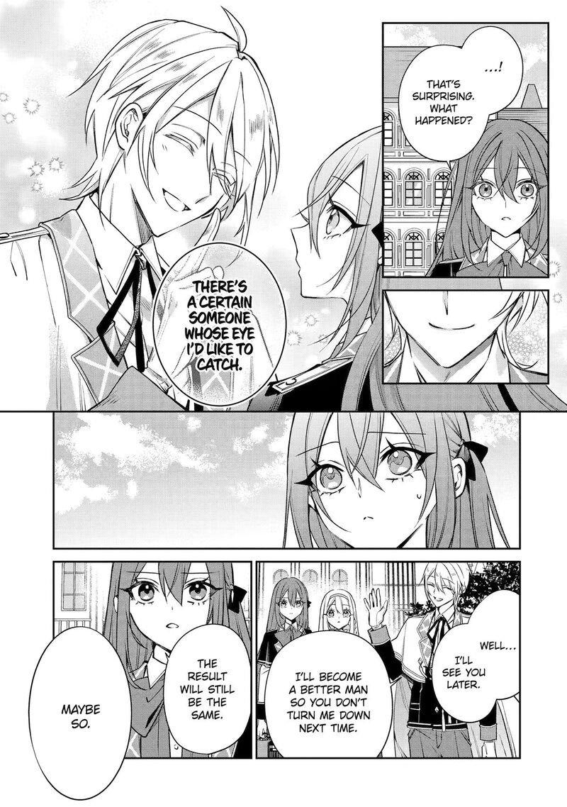 Akuyaku Reijou Ni Tensei Shita Inaka Musume Ga Bad End Kaihi Ni Idomu Hanashi Shinitakunai Node Last Boss Yori Tsuyoku Nattemita 23 11