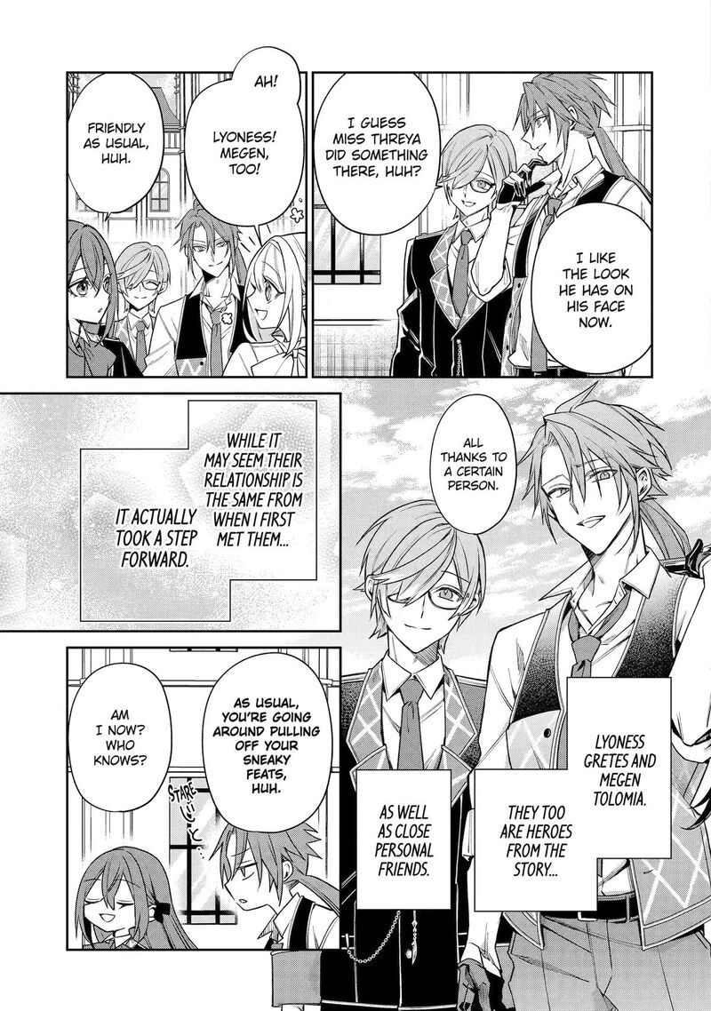 Akuyaku Reijou Ni Tensei Shita Inaka Musume Ga Bad End Kaihi Ni Idomu Hanashi Shinitakunai Node Last Boss Yori Tsuyoku Nattemita 23 13