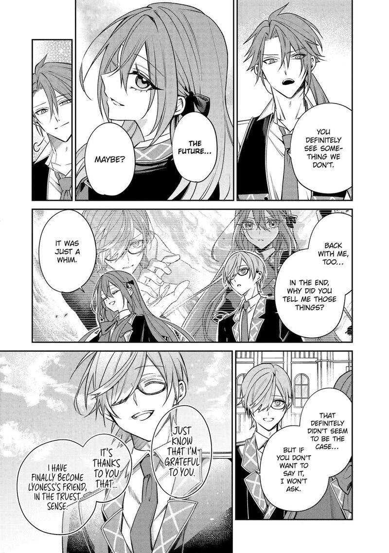 Akuyaku Reijou Ni Tensei Shita Inaka Musume Ga Bad End Kaihi Ni Idomu Hanashi Shinitakunai Node Last Boss Yori Tsuyoku Nattemita 23 14
