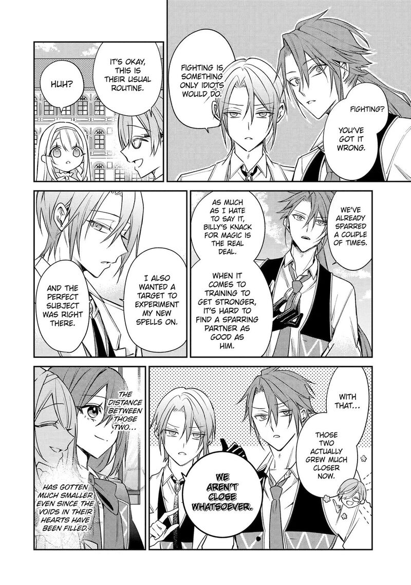 Akuyaku Reijou Ni Tensei Shita Inaka Musume Ga Bad End Kaihi Ni Idomu Hanashi Shinitakunai Node Last Boss Yori Tsuyoku Nattemita 23 20