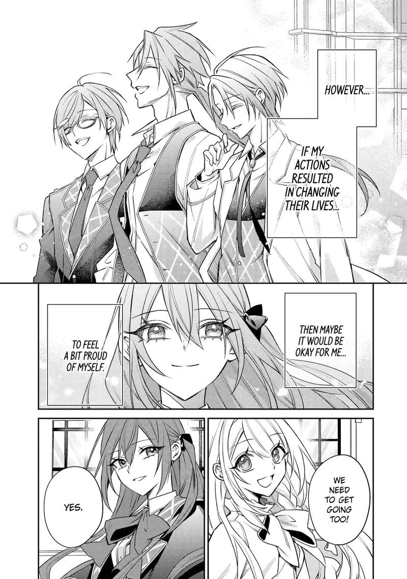 Akuyaku Reijou Ni Tensei Shita Inaka Musume Ga Bad End Kaihi Ni Idomu Hanashi Shinitakunai Node Last Boss Yori Tsuyoku Nattemita 23 25