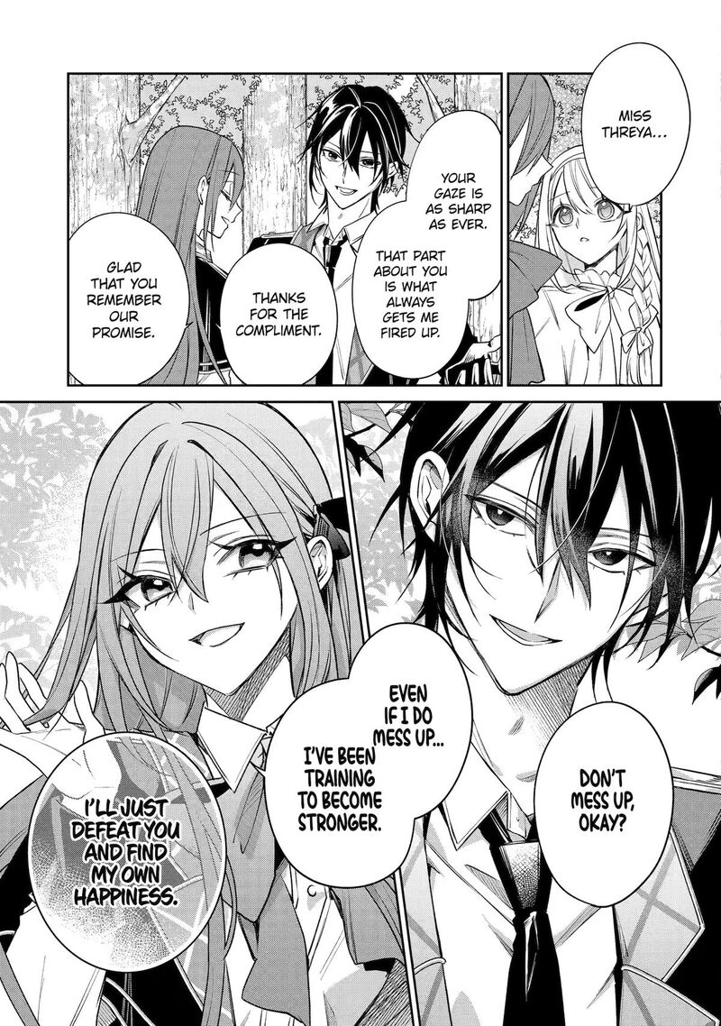 Akuyaku Reijou Ni Tensei Shita Inaka Musume Ga Bad End Kaihi Ni Idomu Hanashi Shinitakunai Node Last Boss Yori Tsuyoku Nattemita 23 33