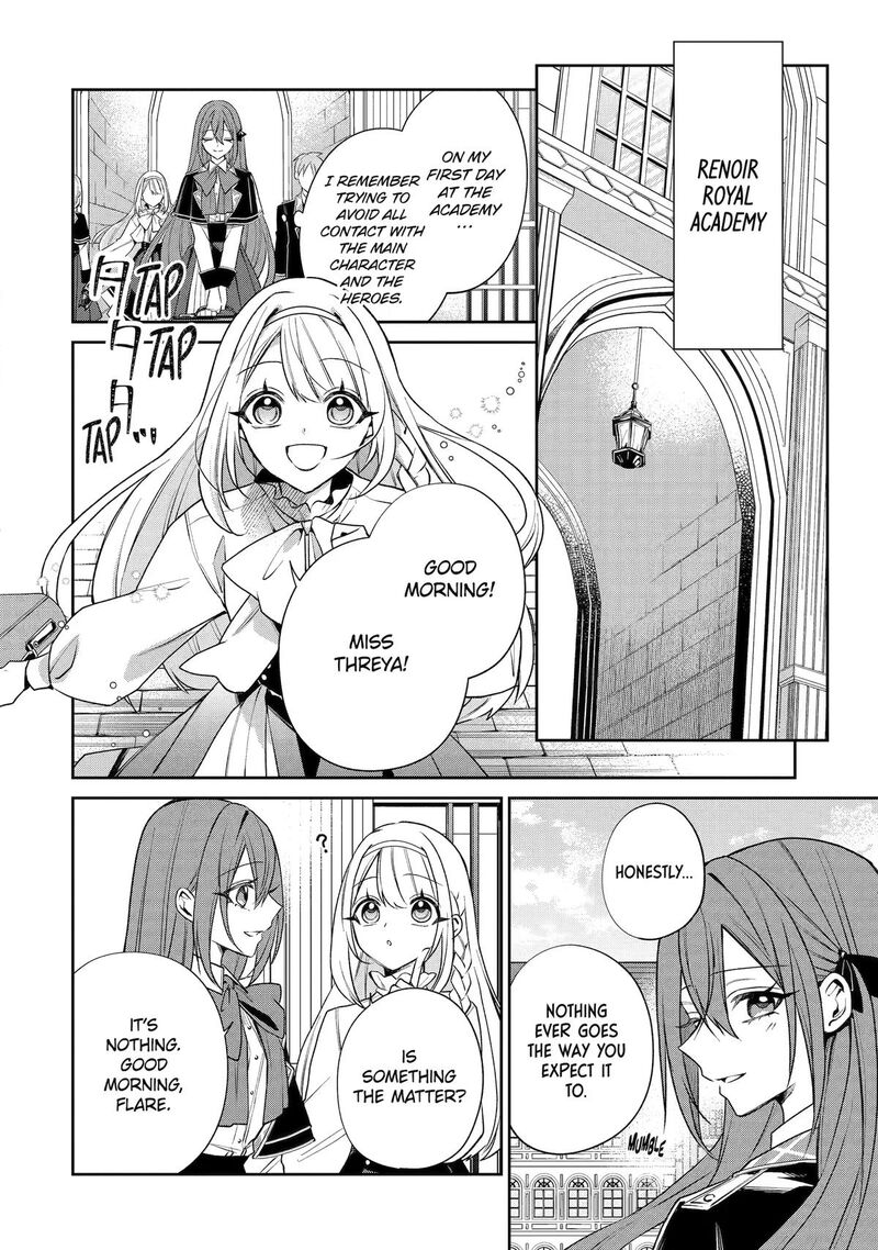 Akuyaku Reijou Ni Tensei Shita Inaka Musume Ga Bad End Kaihi Ni Idomu Hanashi Shinitakunai Node Last Boss Yori Tsuyoku Nattemita 23 8