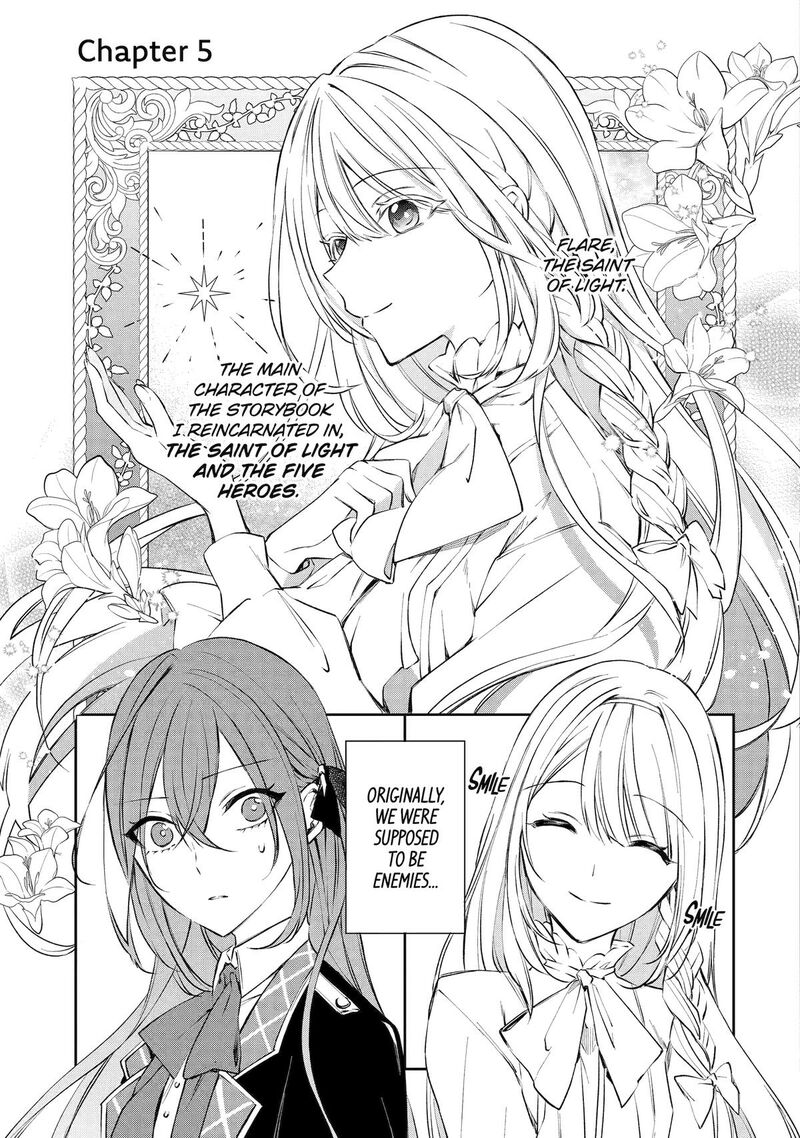 Akuyaku Reijou Ni Tensei Shita Inaka Musume Ga Bad End Kaihi Ni Idomu Hanashi Shinitakunai Node Last Boss Yori Tsuyoku Nattemita 5 1