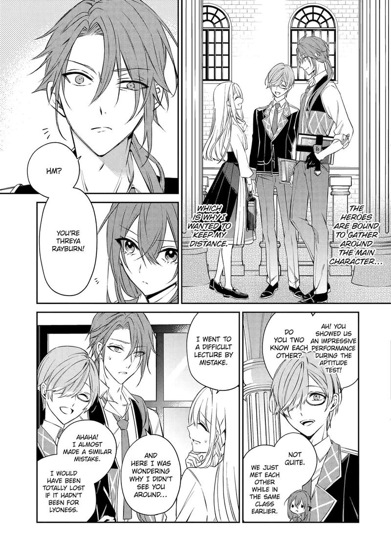 Akuyaku Reijou Ni Tensei Shita Inaka Musume Ga Bad End Kaihi Ni Idomu Hanashi Shinitakunai Node Last Boss Yori Tsuyoku Nattemita 5 15