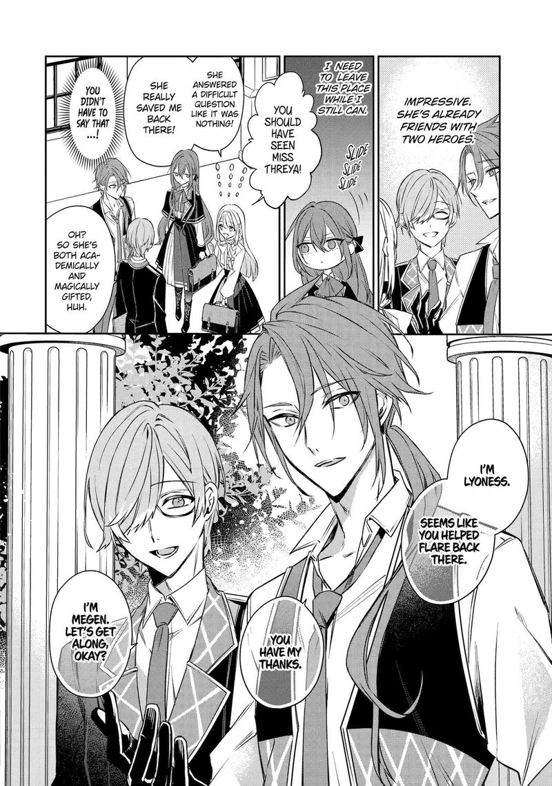 Akuyaku Reijou Ni Tensei Shita Inaka Musume Ga Bad End Kaihi Ni Idomu Hanashi Shinitakunai Node Last Boss Yori Tsuyoku Nattemita 5 16