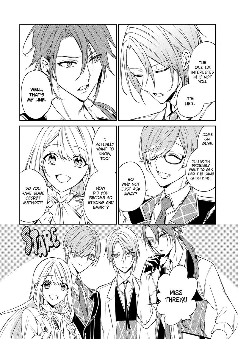 Akuyaku Reijou Ni Tensei Shita Inaka Musume Ga Bad End Kaihi Ni Idomu Hanashi Shinitakunai Node Last Boss Yori Tsuyoku Nattemita 5 20