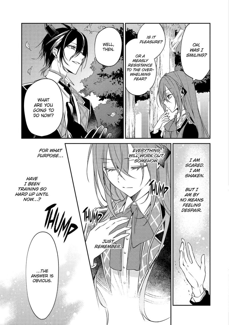 Akuyaku Reijou Ni Tensei Shita Inaka Musume Ga Bad End Kaihi Ni Idomu Hanashi Shinitakunai Node Last Boss Yori Tsuyoku Nattemita 6 19