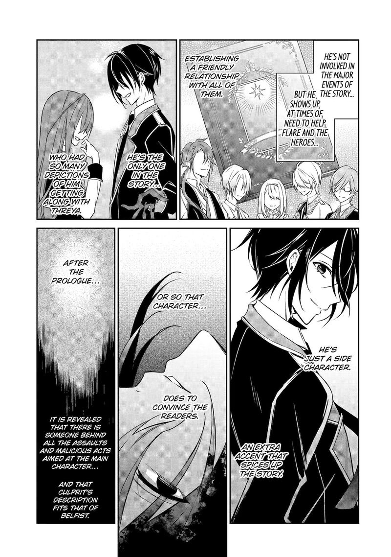 Akuyaku Reijou Ni Tensei Shita Inaka Musume Ga Bad End Kaihi Ni Idomu Hanashi Shinitakunai Node Last Boss Yori Tsuyoku Nattemita 6 5