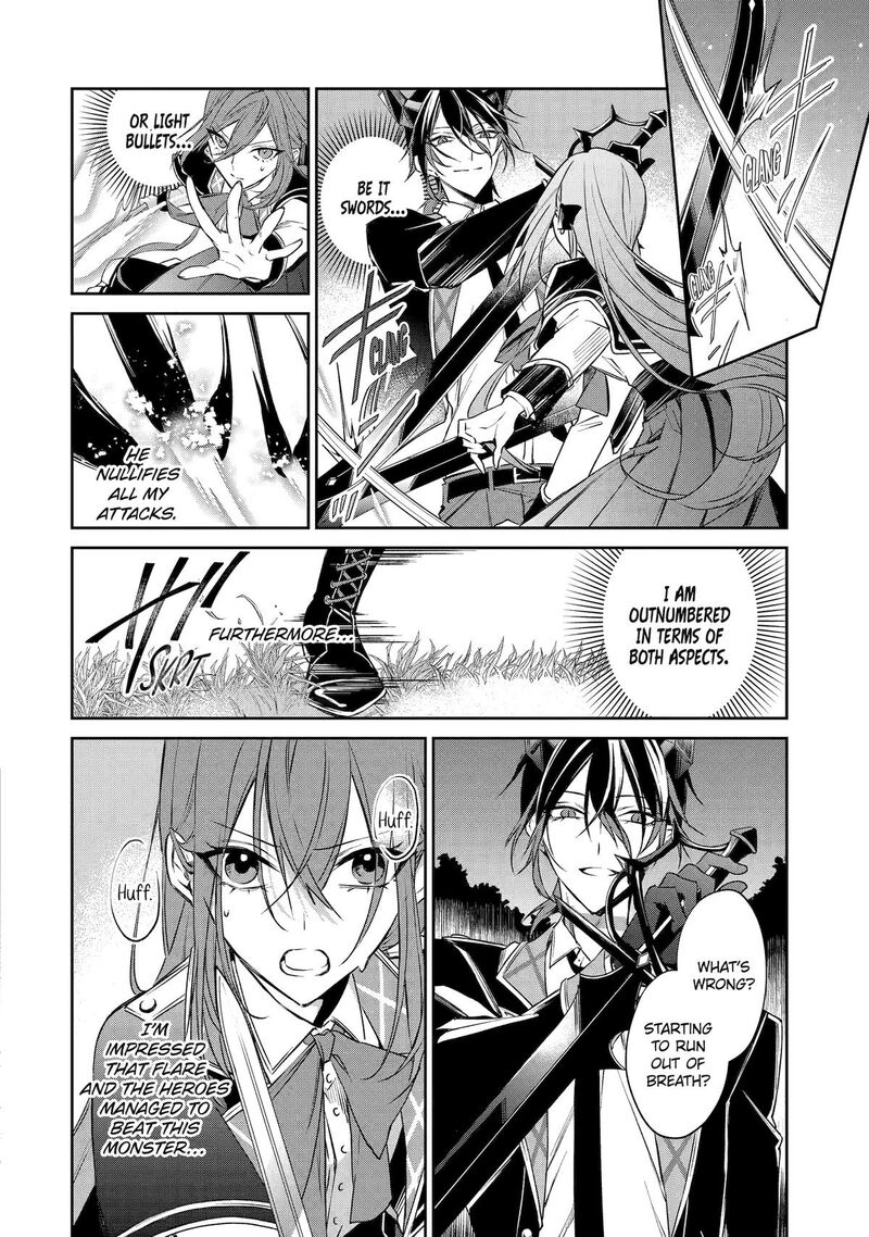 Akuyaku Reijou Ni Tensei Shita Inaka Musume Ga Bad End Kaihi Ni Idomu Hanashi Shinitakunai Node Last Boss Yori Tsuyoku Nattemita 7 18