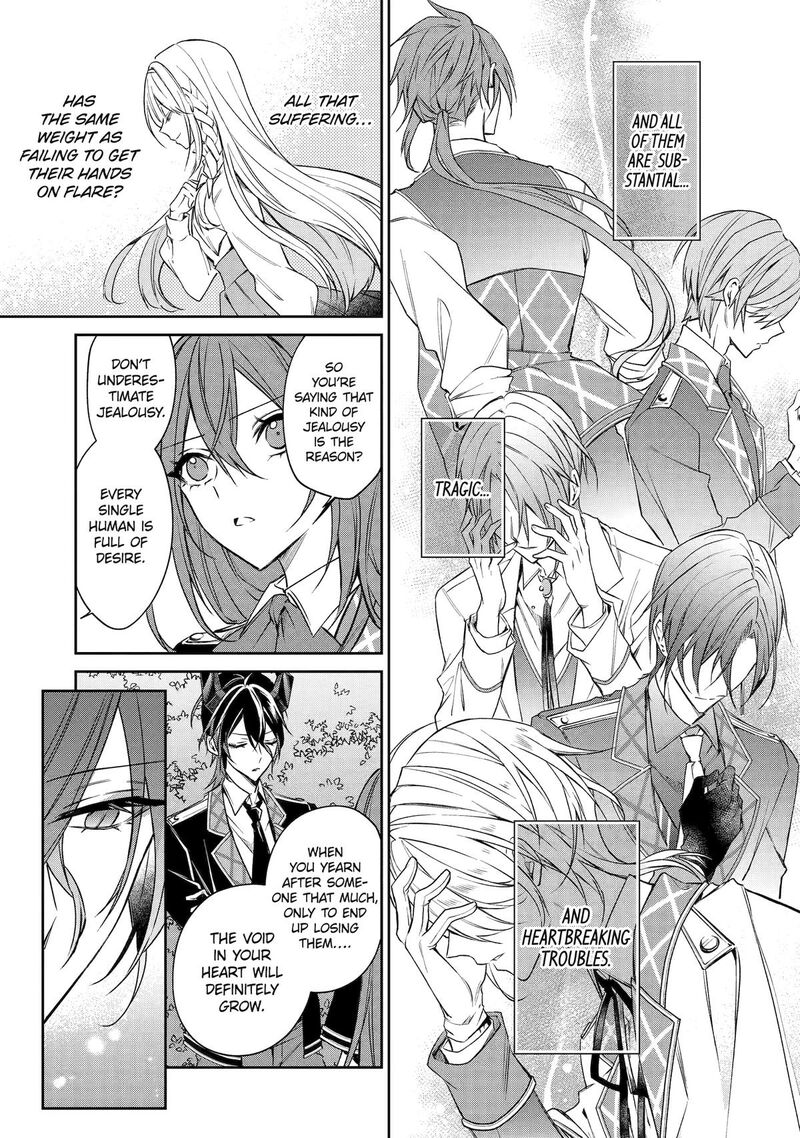 Akuyaku Reijou Ni Tensei Shita Inaka Musume Ga Bad End Kaihi Ni Idomu Hanashi Shinitakunai Node Last Boss Yori Tsuyoku Nattemita 9 15