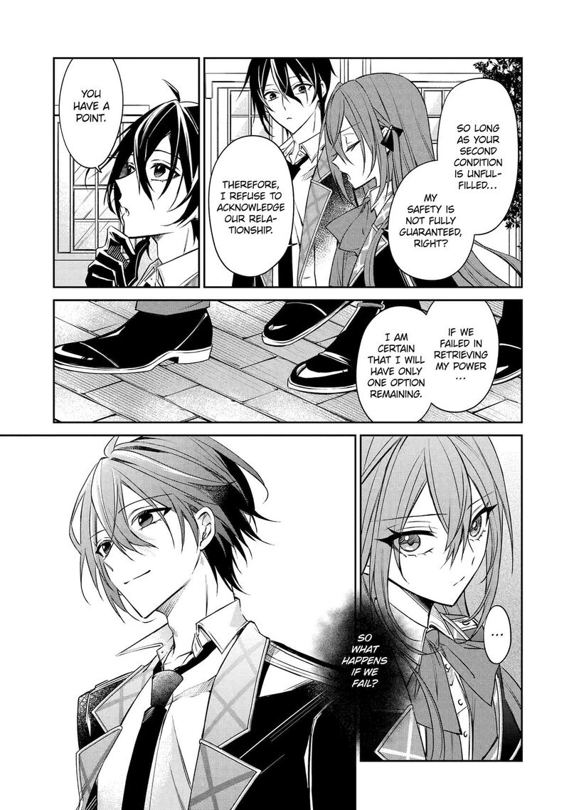 Akuyaku Reijou Ni Tensei Shita Inaka Musume Ga Bad End Kaihi Ni Idomu Hanashi Shinitakunai Node Last Boss Yori Tsuyoku Nattemita 9 21