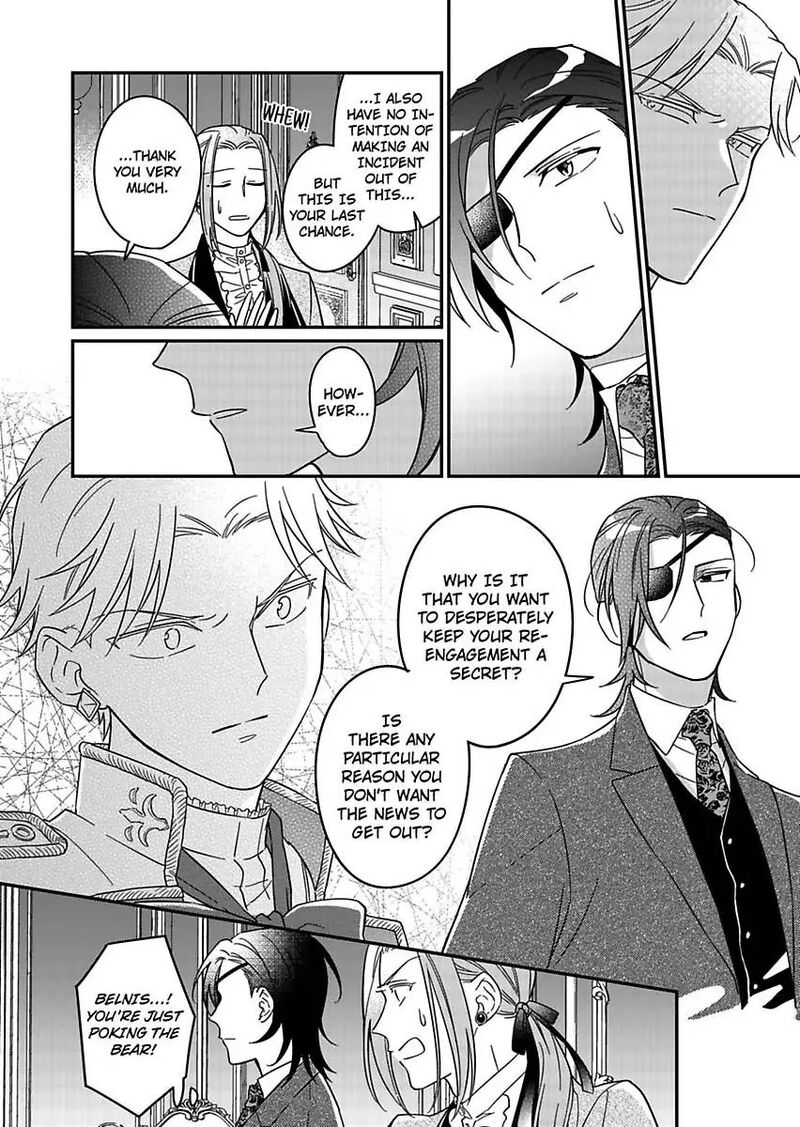 Akuyaku Reijou Ni Tensei Shitara Tekikoku Mittei Ni Kyuukonsaremashita 19 10