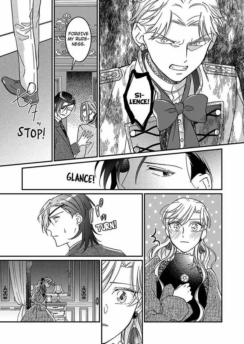 Akuyaku Reijou Ni Tensei Shitara Tekikoku Mittei Ni Kyuukonsaremashita 19 11