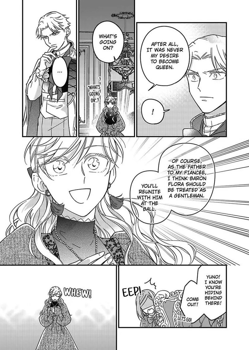 Akuyaku Reijou Ni Tensei Shitara Tekikoku Mittei Ni Kyuukonsaremashita 19 13