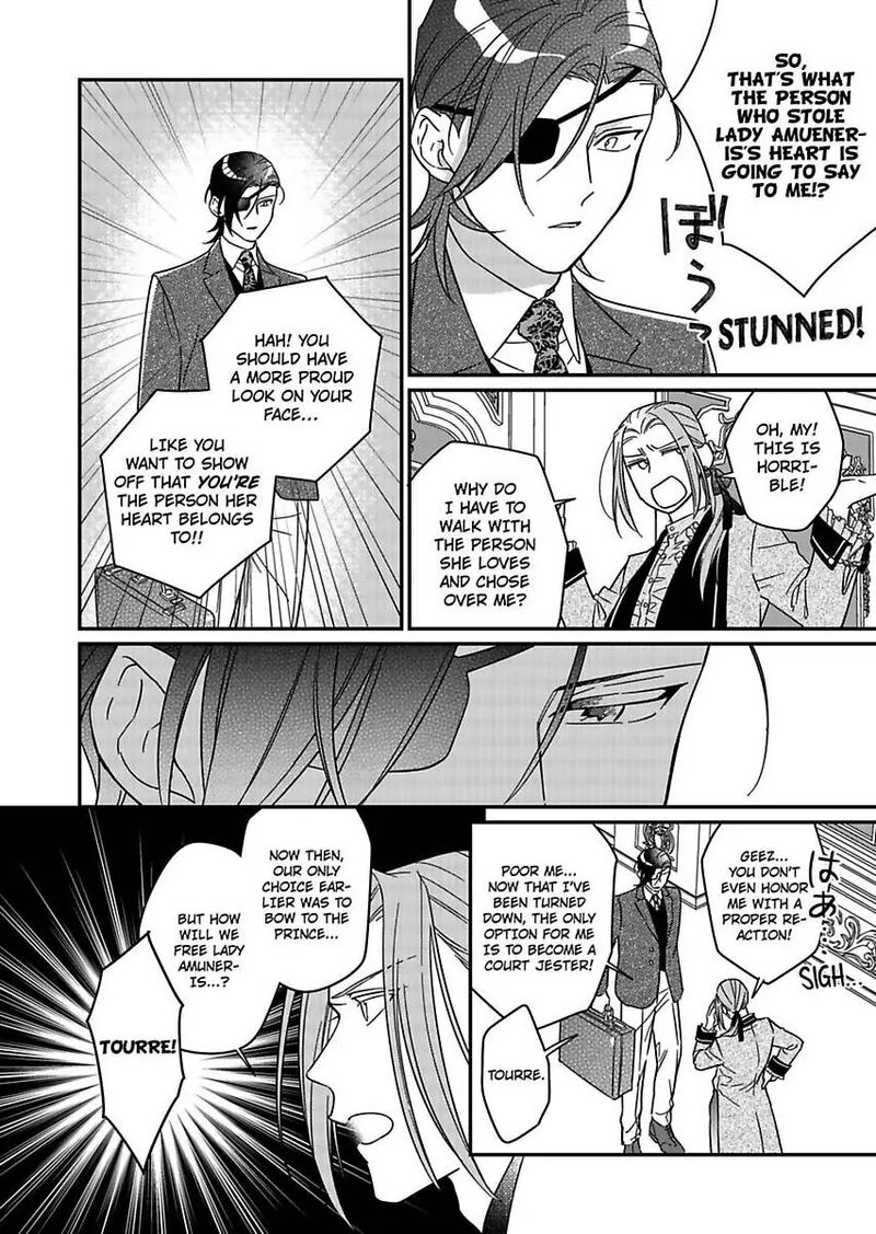 Akuyaku Reijou Ni Tensei Shitara Tekikoku Mittei Ni Kyuukonsaremashita 19 16