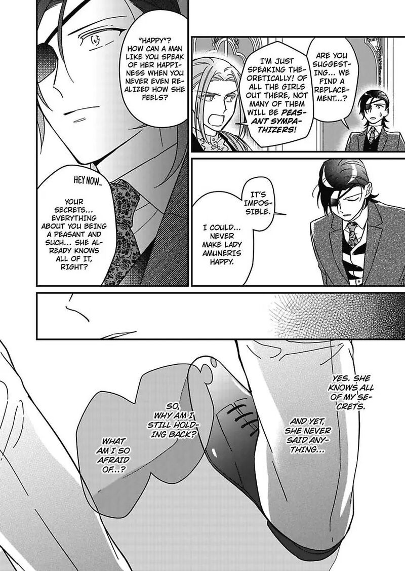Akuyaku Reijou Ni Tensei Shitara Tekikoku Mittei Ni Kyuukonsaremashita 19 18