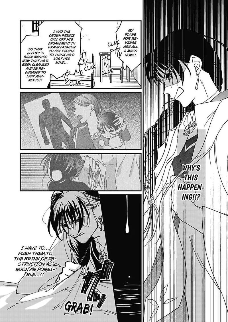 Akuyaku Reijou Ni Tensei Shitara Tekikoku Mittei Ni Kyuukonsaremashita 19 28