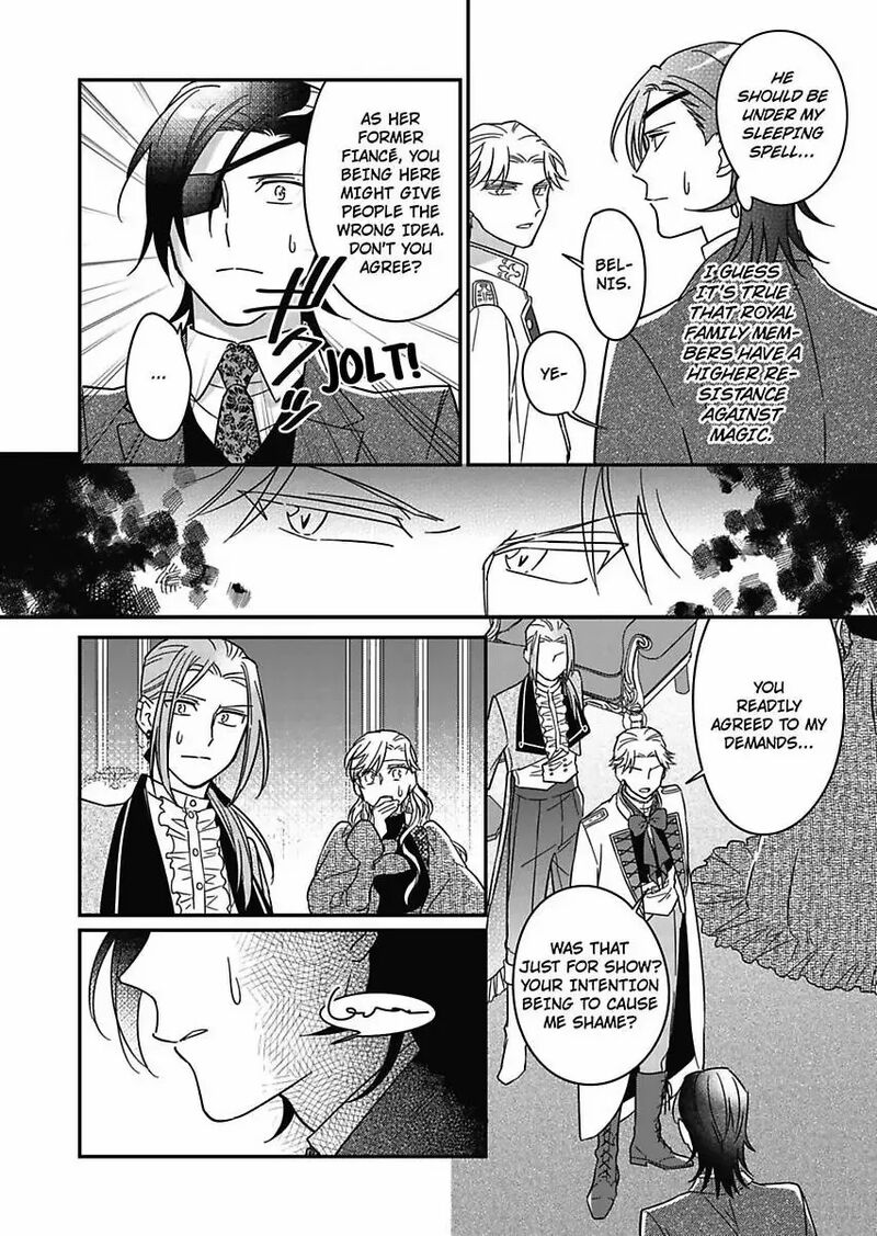 Akuyaku Reijou Ni Tensei Shitara Tekikoku Mittei Ni Kyuukonsaremashita 19 8