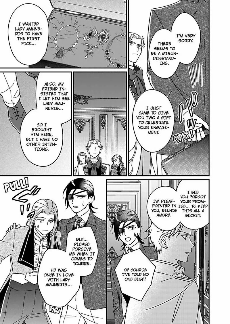 Akuyaku Reijou Ni Tensei Shitara Tekikoku Mittei Ni Kyuukonsaremashita 19 9