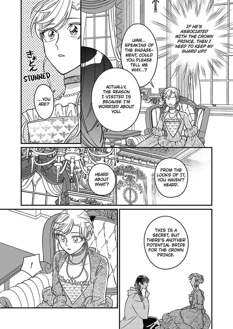 Akuyaku Reijou Ni Tensei Shitara Tekikoku Mittei Ni Kyuukonsaremashita 20 25