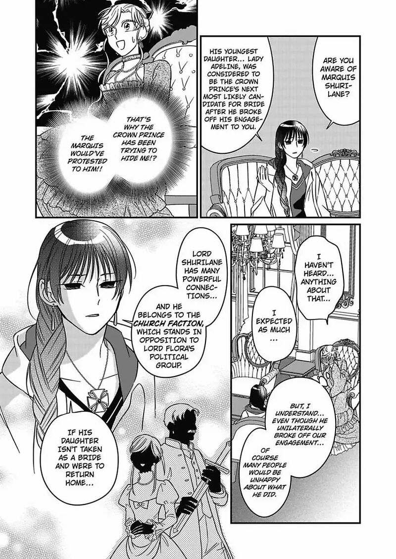Akuyaku Reijou Ni Tensei Shitara Tekikoku Mittei Ni Kyuukonsaremashita 20 26