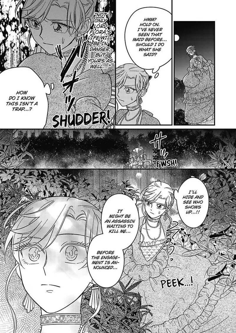 Akuyaku Reijou Ni Tensei Shitara Tekikoku Mittei Ni Kyuukonsaremashita 20 31