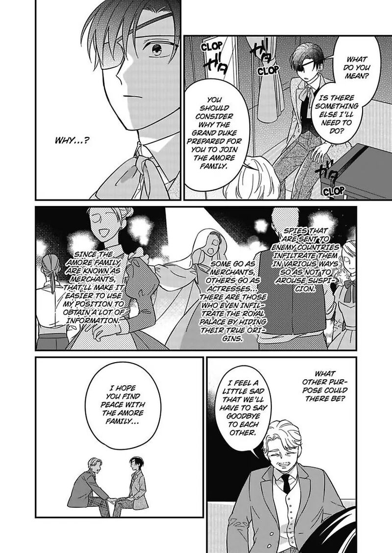 Akuyaku Reijou Ni Tensei Shitara Tekikoku Mittei Ni Kyuukonsaremashita 20 6