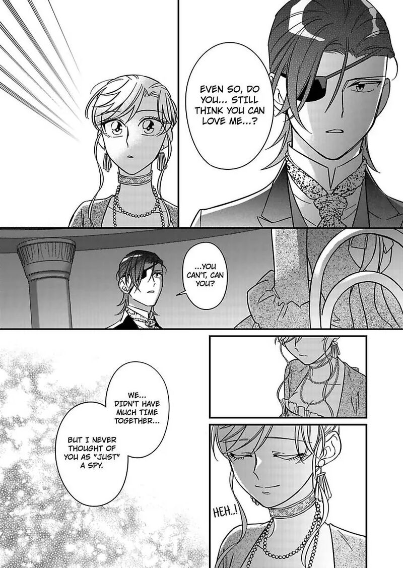 Akuyaku Reijou Ni Tensei Shitara Tekikoku Mittei Ni Kyuukonsaremashita 21 10