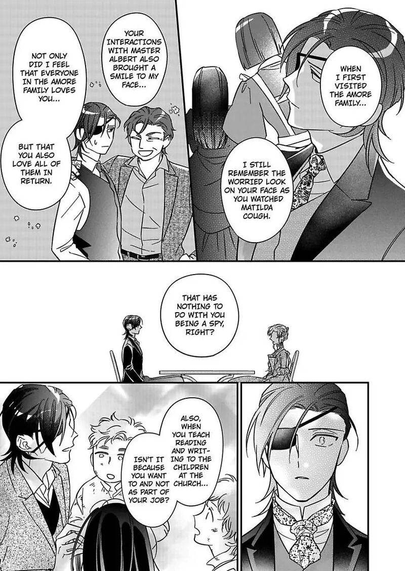 Akuyaku Reijou Ni Tensei Shitara Tekikoku Mittei Ni Kyuukonsaremashita 21 11