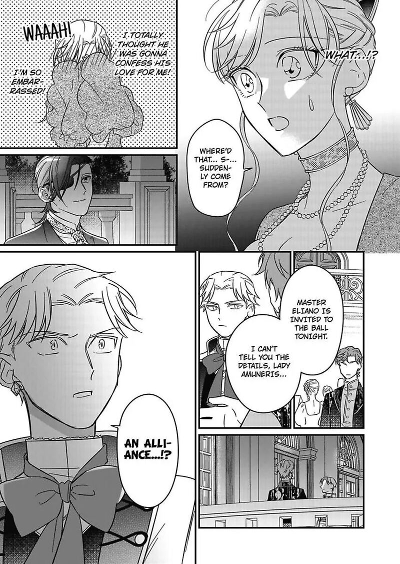 Akuyaku Reijou Ni Tensei Shitara Tekikoku Mittei Ni Kyuukonsaremashita 21 19