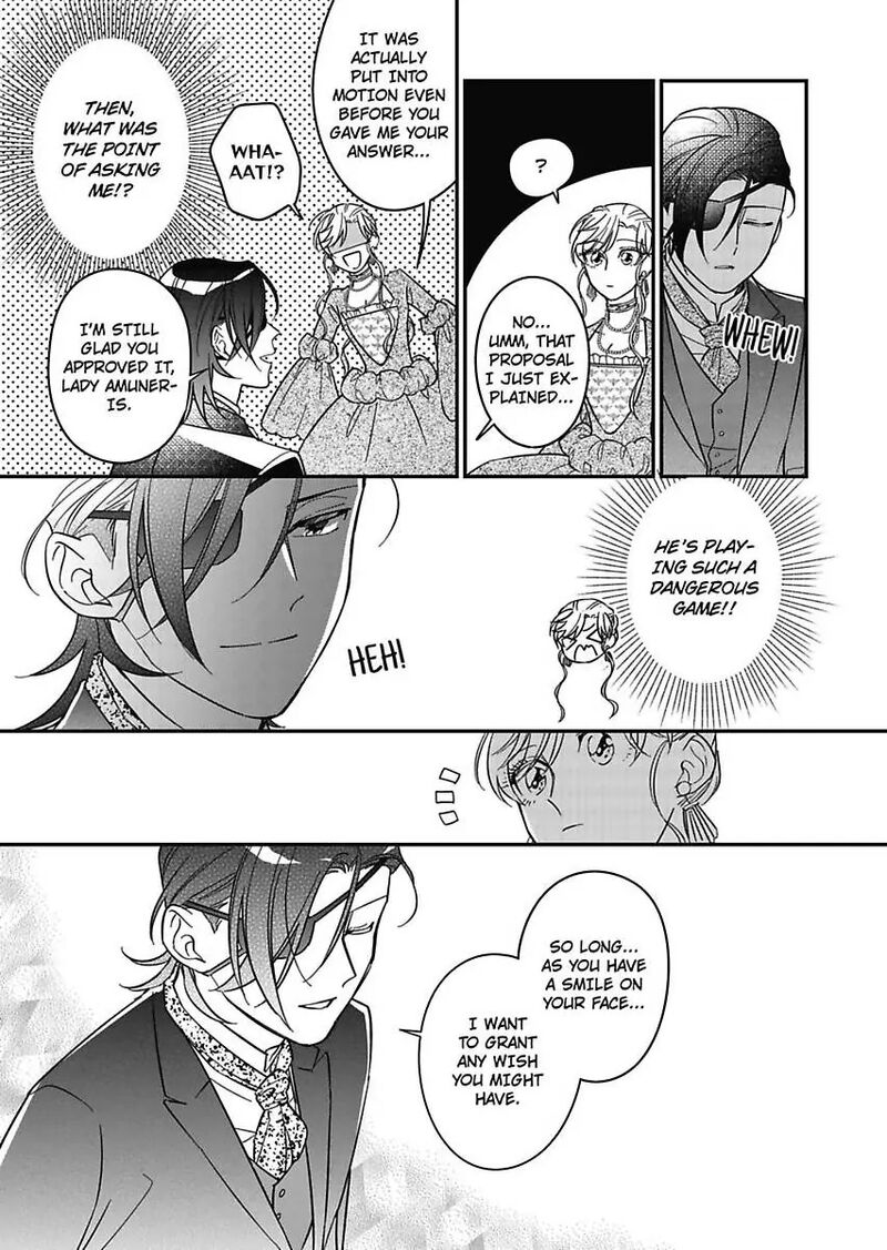 Akuyaku Reijou Ni Tensei Shitara Tekikoku Mittei Ni Kyuukonsaremashita 21 23