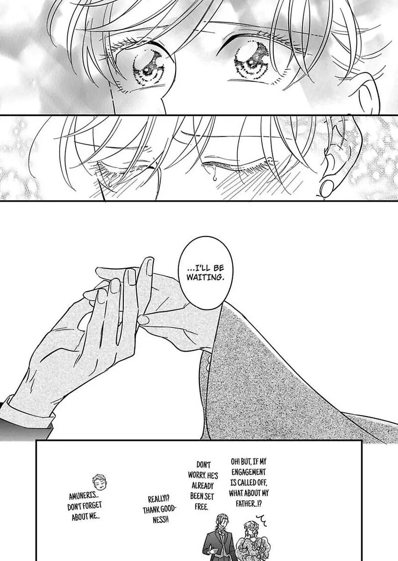 Akuyaku Reijou Ni Tensei Shitara Tekikoku Mittei Ni Kyuukonsaremashita 21 25