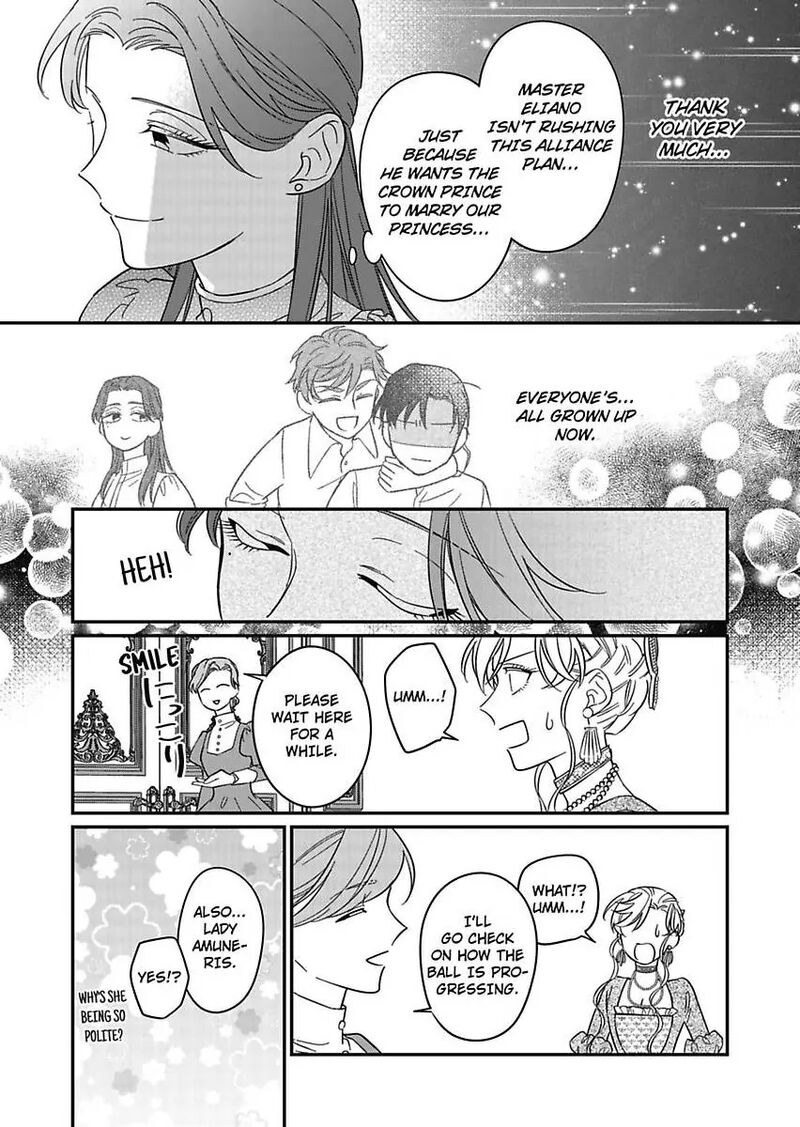 Akuyaku Reijou Ni Tensei Shitara Tekikoku Mittei Ni Kyuukonsaremashita 21 33