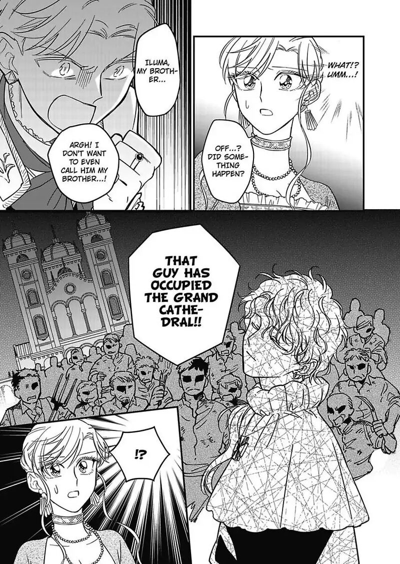 Akuyaku Reijou Ni Tensei Shitara Tekikoku Mittei Ni Kyuukonsaremashita 21 35