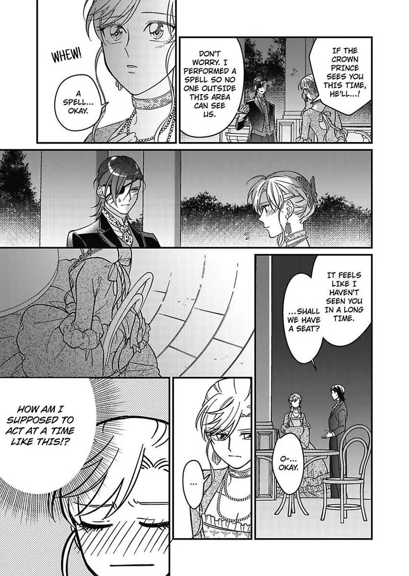Akuyaku Reijou Ni Tensei Shitara Tekikoku Mittei Ni Kyuukonsaremashita 21 5