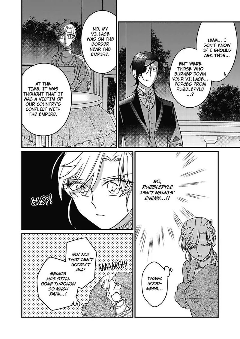 Akuyaku Reijou Ni Tensei Shitara Tekikoku Mittei Ni Kyuukonsaremashita 21 8