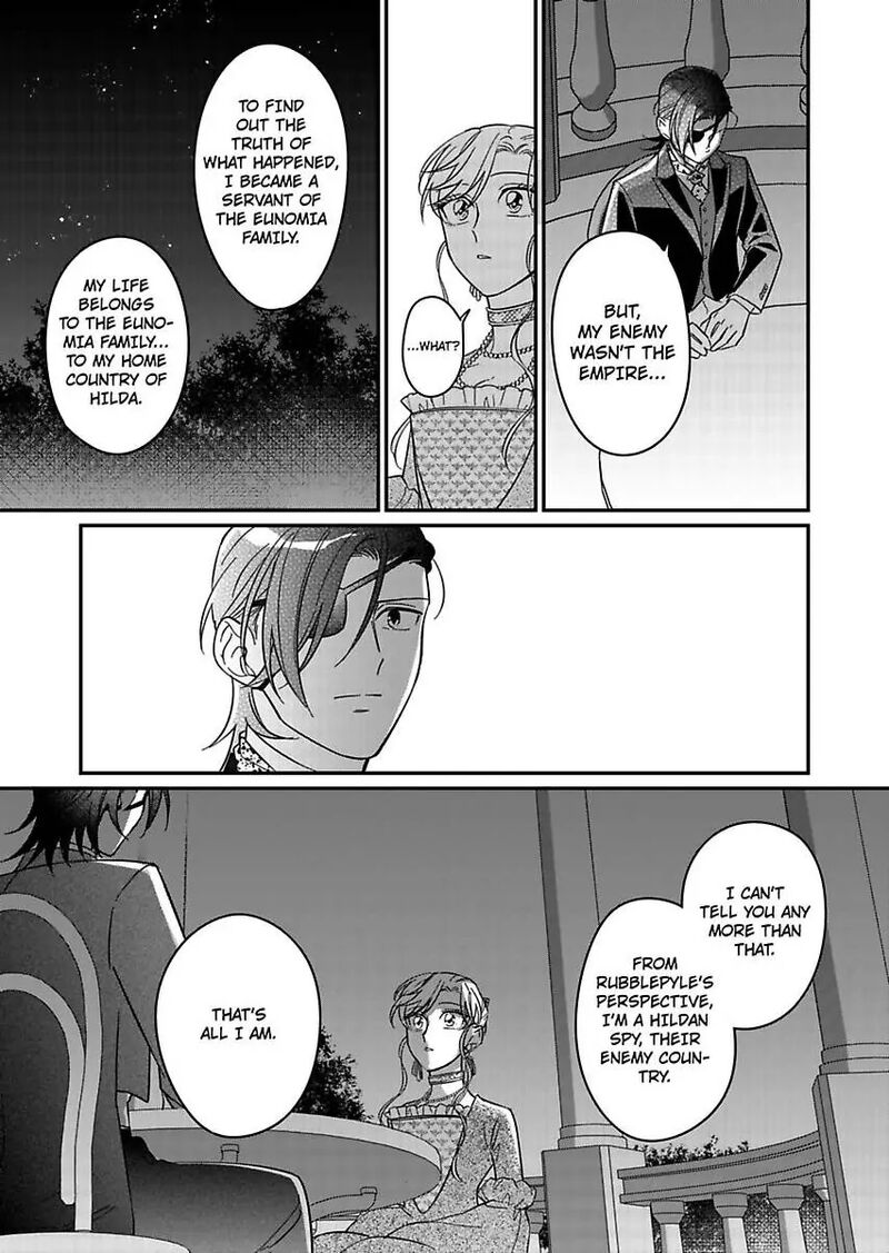 Akuyaku Reijou Ni Tensei Shitara Tekikoku Mittei Ni Kyuukonsaremashita 21 9