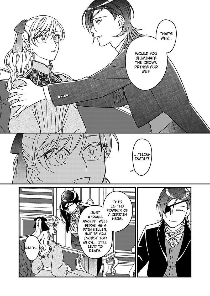 Akuyaku Reijou Ni Tensei Shitara Tekikoku Mittei Ni Kyuukonsaremashita 22 26