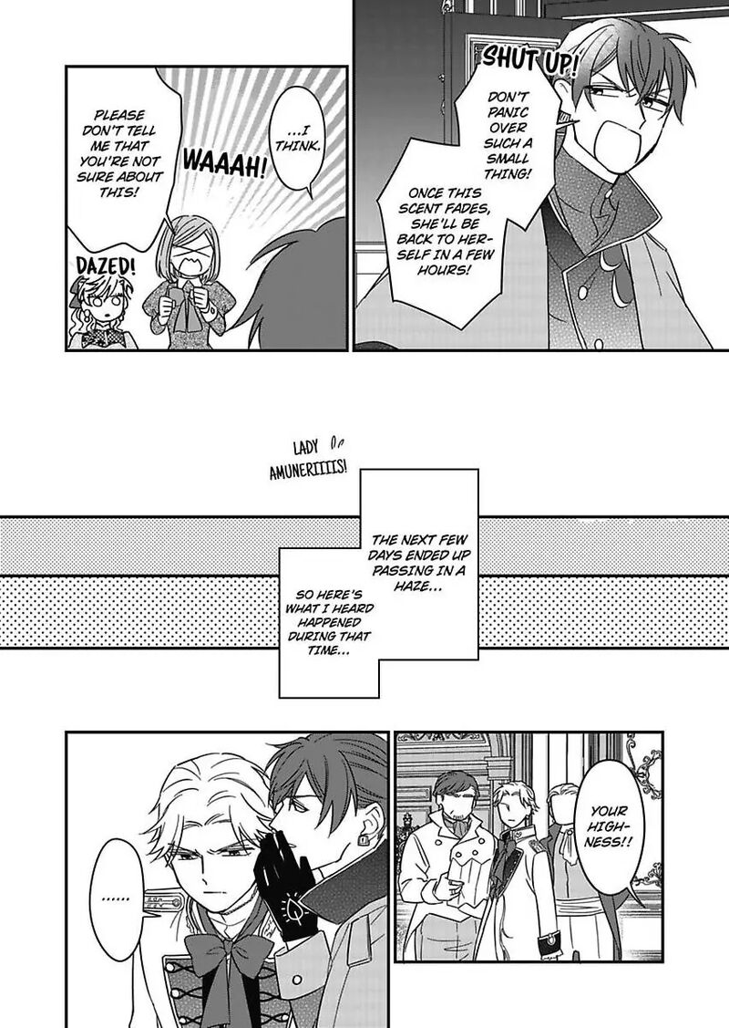 Akuyaku Reijou Ni Tensei Shitara Tekikoku Mittei Ni Kyuukonsaremashita 22 31