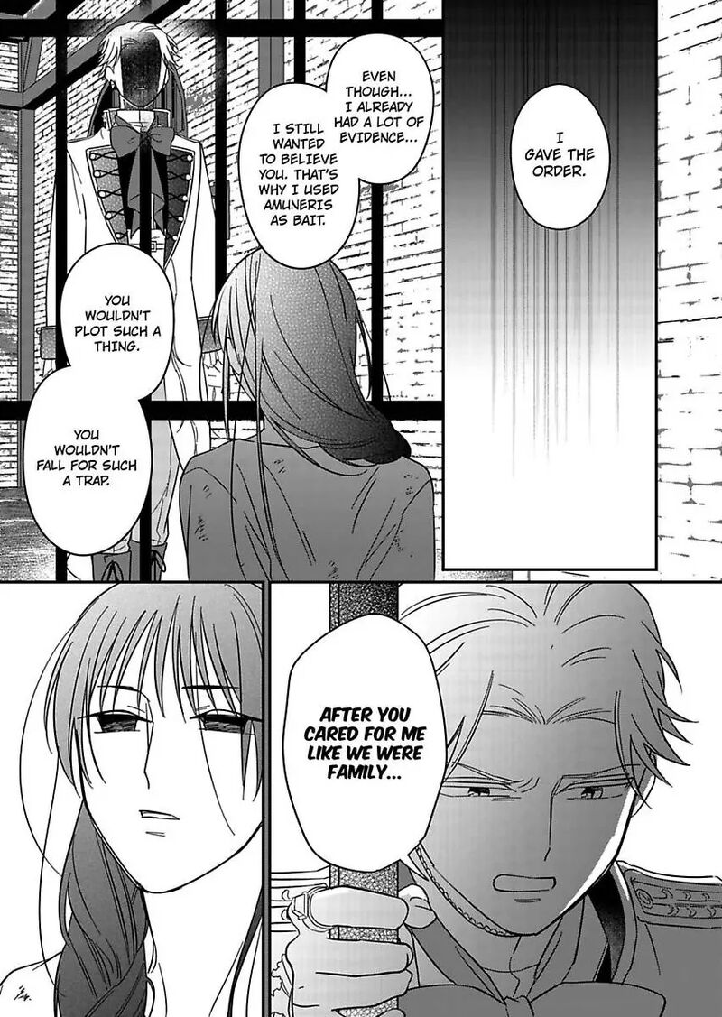 Akuyaku Reijou Ni Tensei Shitara Tekikoku Mittei Ni Kyuukonsaremashita 22 34