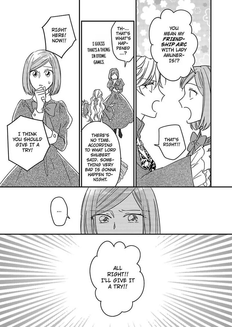 Akuyaku Reijou Ni Tensei Shitara Tekikoku Mittei Ni Kyuukonsaremashita 24 23