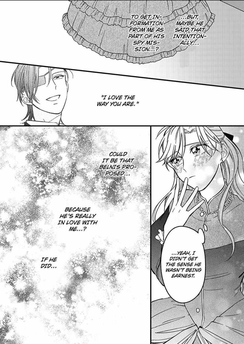 Akuyaku Reijou Ni Tensei Shitara Tekikoku Mittei Ni Kyuukonsaremashita 4 22