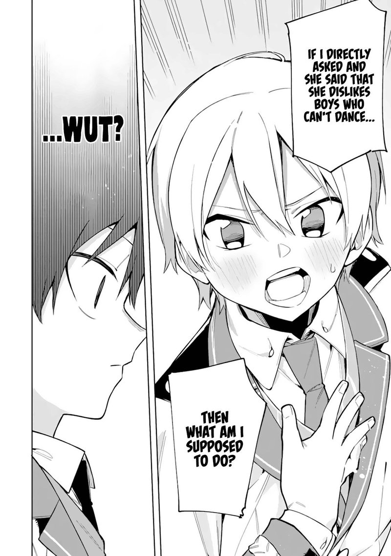 Akuyaku Reijou No Shitsuji Sama Hametsu Flag Wa Ore Ga Tsubusasete Itadakimasu 10 23