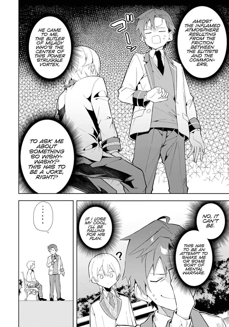 Akuyaku Reijou No Shitsuji Sama Hametsu Flag Wa Ore Ga Tsubusasete Itadakimasu 10 25